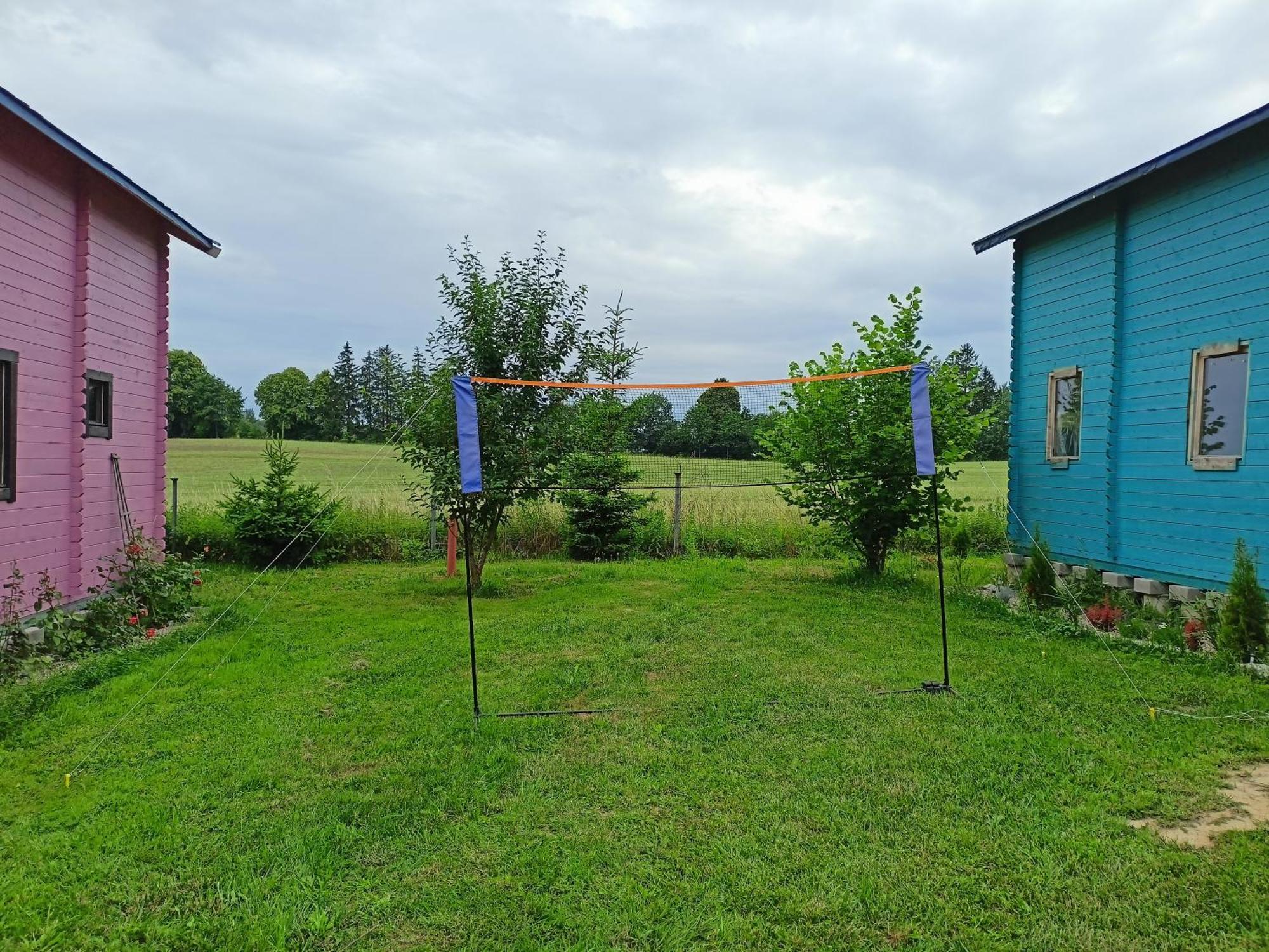 Swierkowe Siedlisko Wegorzewo Exterior photo